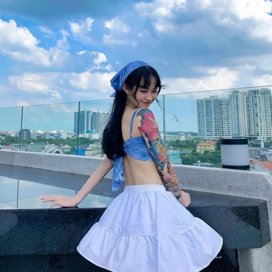 幸福是一尾皱颈蜥蜴